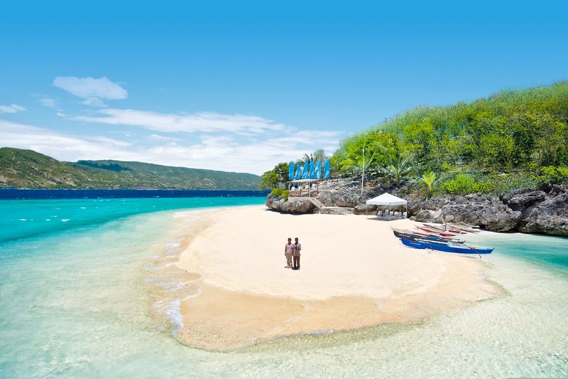 Urlaub im Sumilon Bluewater Island Resort 2024/2025 - hier günstig online buchen