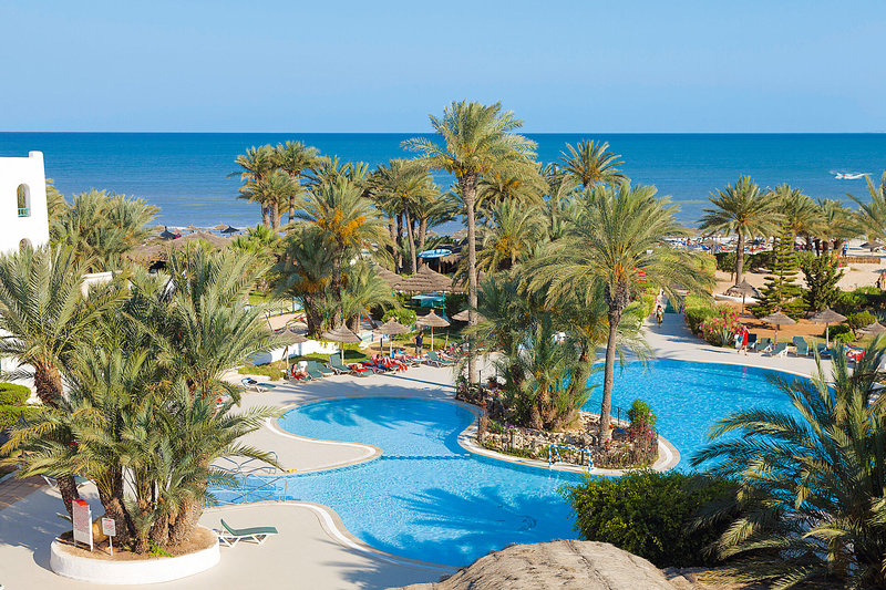 Urlaub im Hôtel Golf Beach & Spa 2024/2025 - hier günstig online buchen