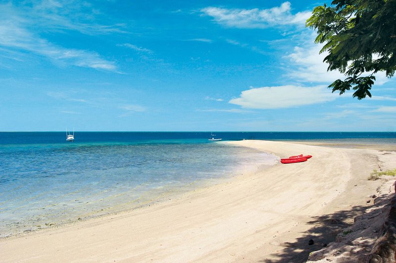 Urlaub im Volivoli Beach Resort 2024/2025 - hier günstig online buchen