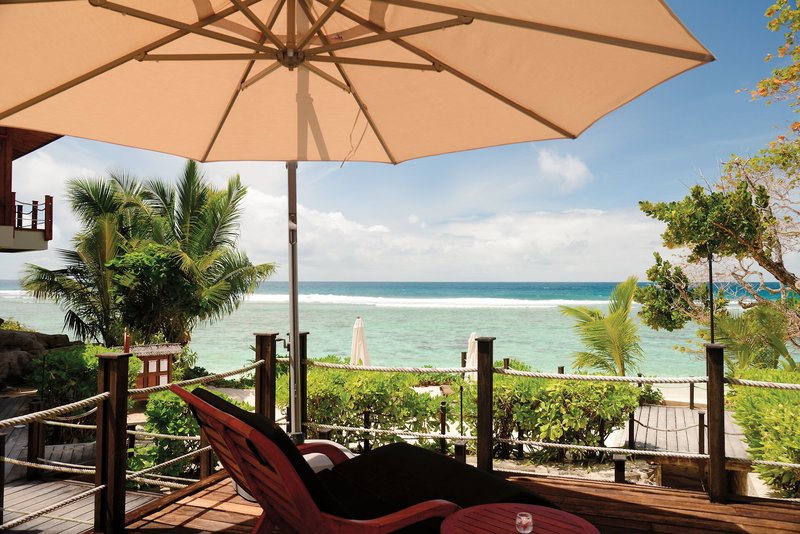 Urlaub im DoubleTree by Hilton Seychelles Allamanda Resort & Spa 2024/2025 - hier günstig online buchen
