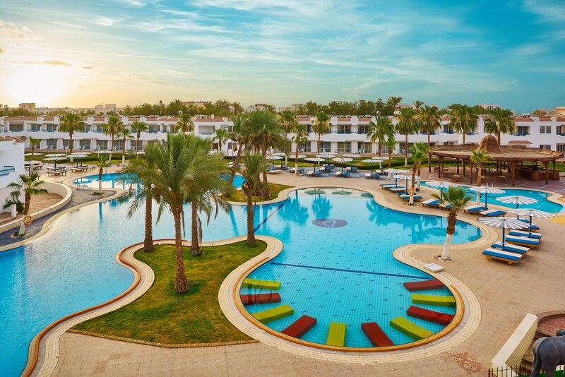 Urlaub im Dreams Vacation Resort 2024/2025 - hier günstig online buchen