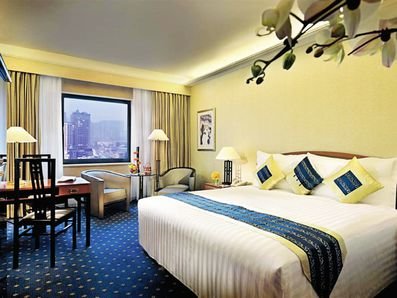 Urlaub im Kempinski Hotel Beijing Yansha Center 2024/2025 - hier günstig online buchen