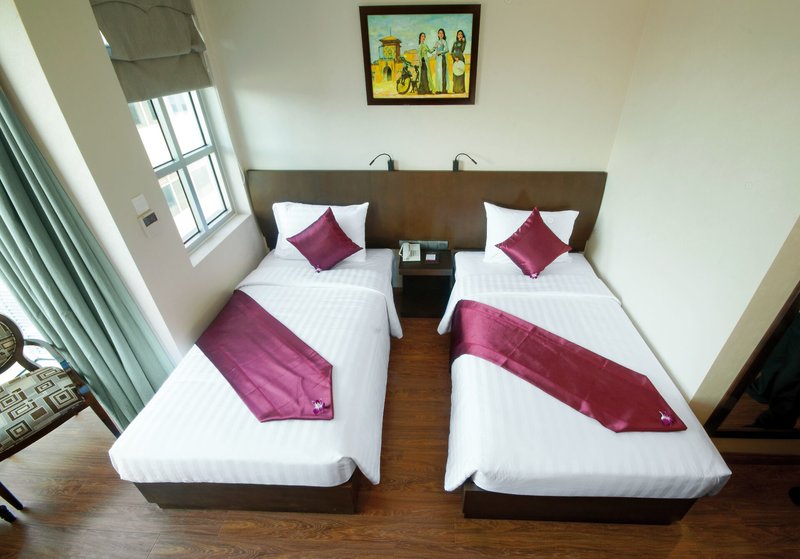 Urlaub im Urlaub Last Minute im Sonnet Saigon Hotel - hier günstig online buchen
