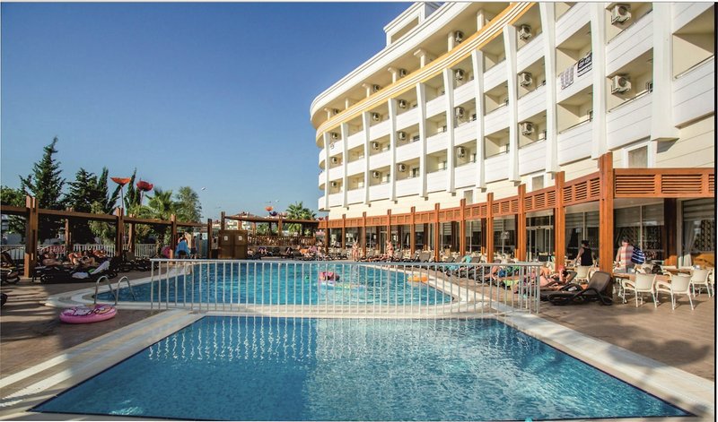 Urlaub im Side Alegria Hotel & Spa 2024/2025 - hier günstig online buchen