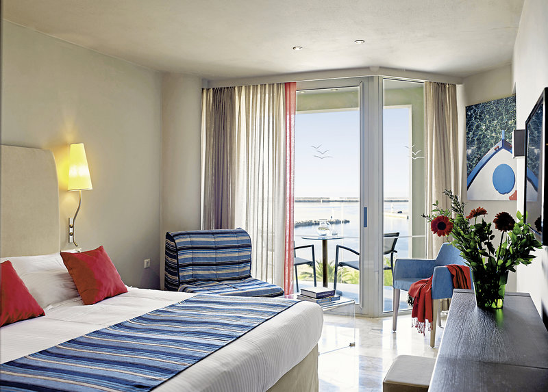 Urlaub im Kyma Suites Beach Hotel 2024/2025 - hier günstig online buchen