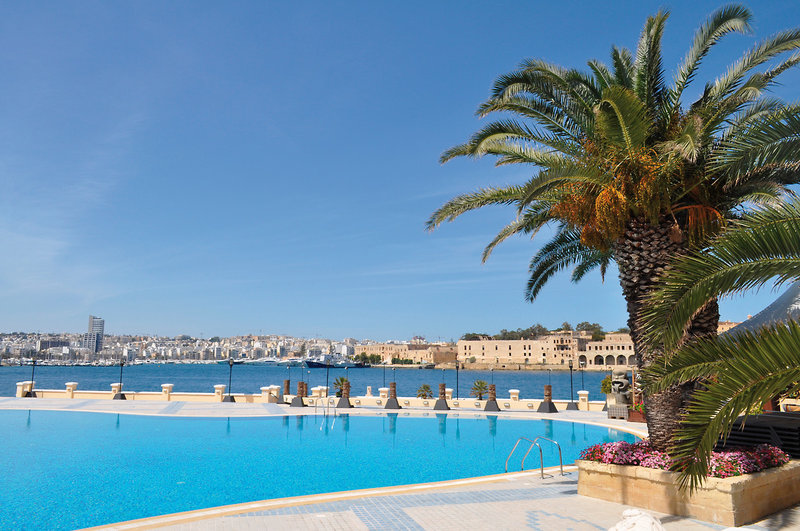 Urlaub im Grand Hotel Excelsior Malta 2024/2025 - hier günstig online buchen