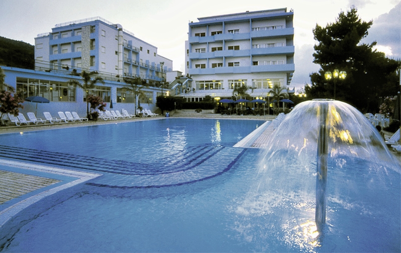 Urlaub im Hotel Santa Lucia Le Sabbie d Oro 2024/2025 - hier günstig online buchen