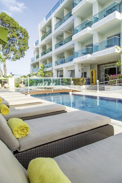 Urlaub im Urlaub Last Minute im South Beach Hotel - hier günstig online buchen