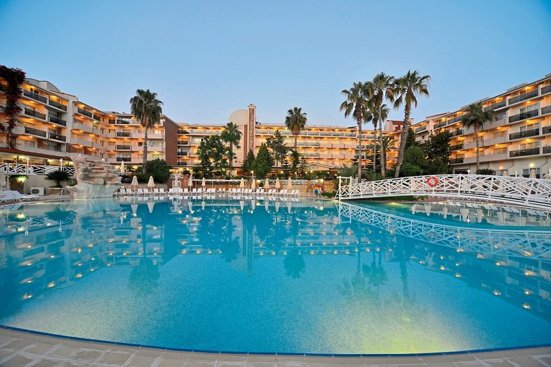 Urlaub im Seaden Corolla Hotel 2024/2025 - hier günstig online buchen
