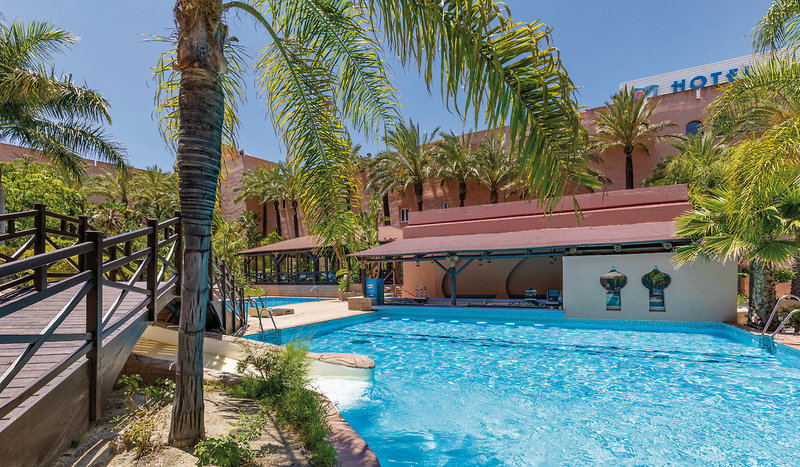 Urlaub im Playacalida Spa Hotel 2024/2025 - hier günstig online buchen