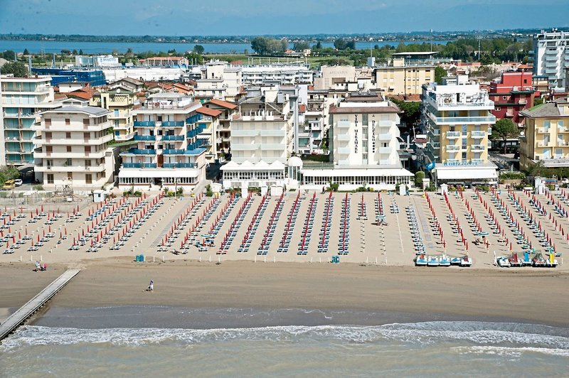 Urlaub im Hotel Vidi Miramare & Delfino 2024/2025 - hier günstig online buchen