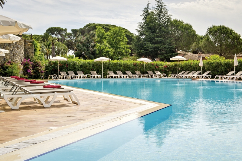 Urlaub im Hôtel Les Jardins De Sainte-Maxime 2024/2025 - hier günstig online buchen