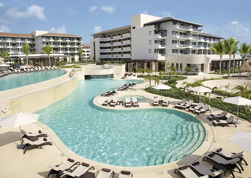 Urlaub im Dreams Playa Mujeres Golf & Spa Resort 2024/2025 - hier günstig online buchen