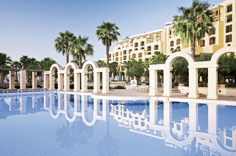 Urlaub im Hilton Malta 2024/2025 - hier günstig online buchen