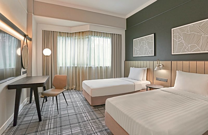 Urlaub im Vibe Hotel Singapore Orchard 2024/2025 - hier günstig online buchen