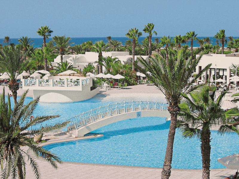 Urlaub im Yadis Djerba Golf Thalasso & Spa 2024/2025 - hier günstig online buchen