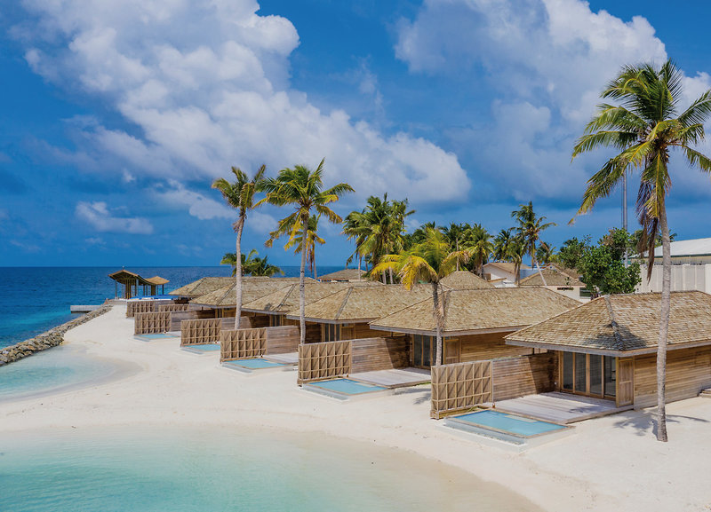 Urlaub im Kagi Maldives Spa Island 2024/2025 - hier günstig online buchen