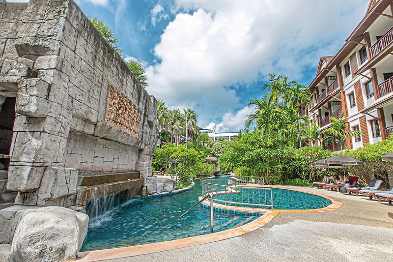 Urlaub im Kata Palm Resort & Spa 2024/2025 - hier günstig online buchen