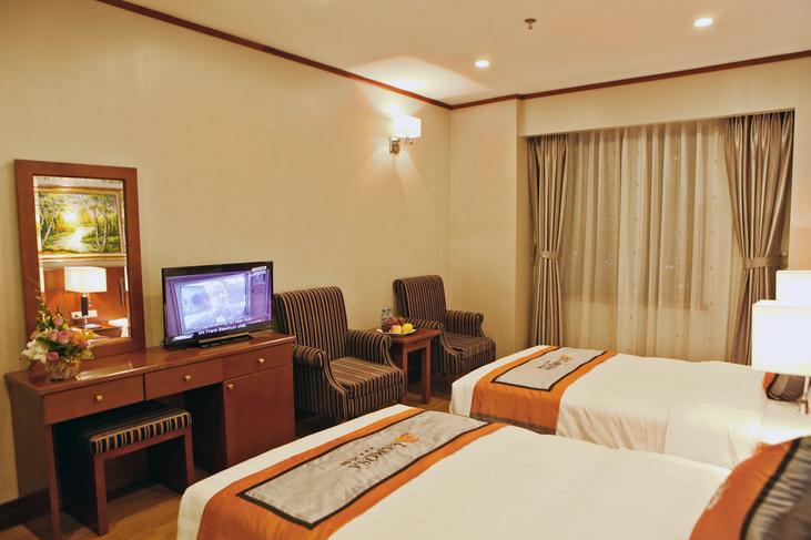 Urlaub im Hanoi Larosa Hotel 2024/2025 - hier günstig online buchen