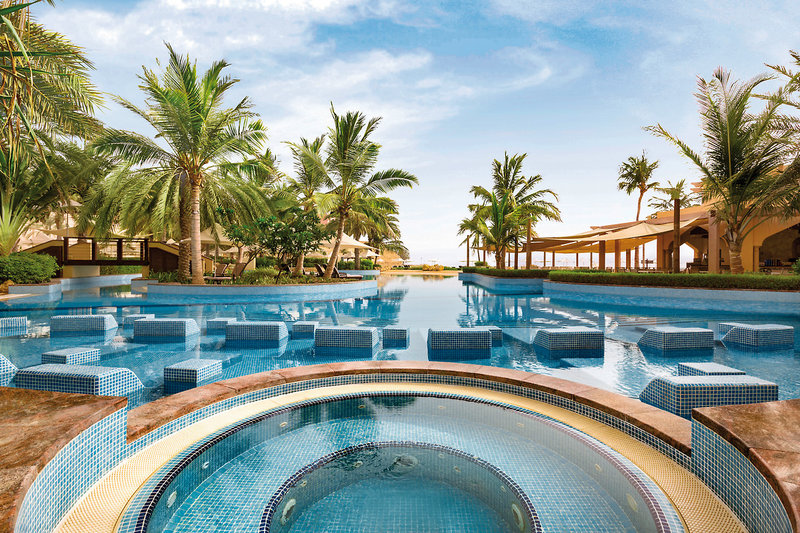 Urlaub im Shangri-La Barr Al Jissah Resort & Spa - Al Bandar 2024/2025 - hier günstig online buchen