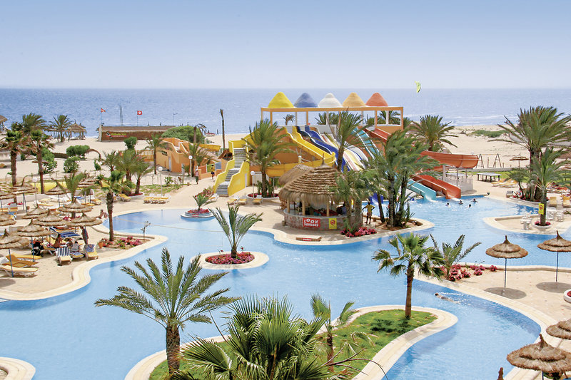 Urlaub im Caribbean World Djerba 2024/2025 - hier günstig online buchen