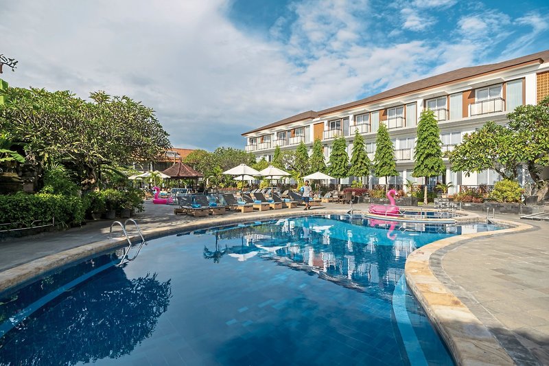 Urlaub im Kuta Beach Club Hotel 2024/2025 - hier günstig online buchen