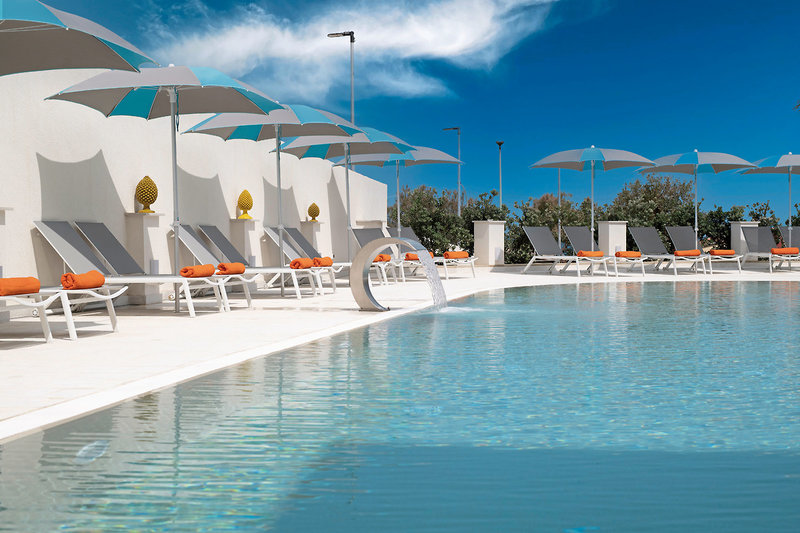 Urlaub im Resort La Battigia Beach and SPA 2024/2025 - hier günstig online buchen