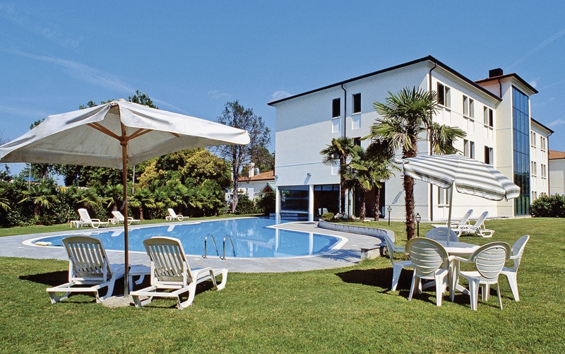 Urlaub im Villa Pace Park Hotel Bolognese 2024/2025 - hier günstig online buchen