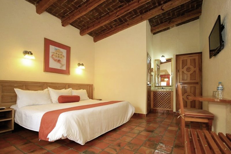 Urlaub im Hotel Diego de Mazariegos 2024/2025 - hier günstig online buchen