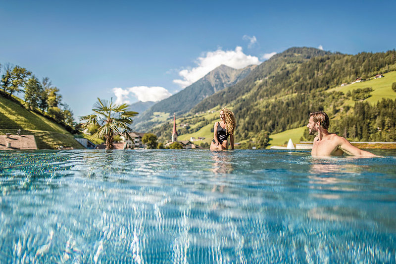 Urlaub im Stroblhof Resort 2024/2025 - hier günstig online buchen