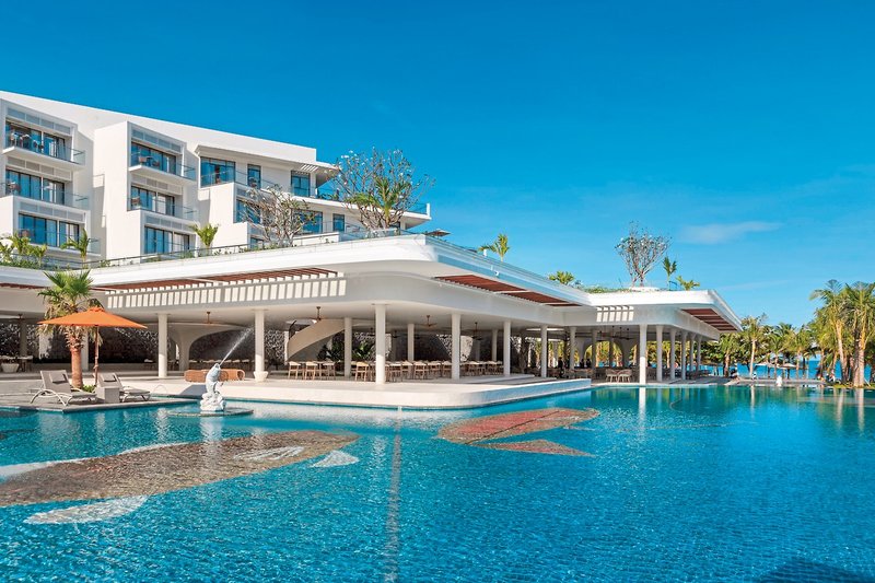 Urlaub im Urlaub Last Minute im Premier Residences Phu Quoc Emerald Bay - hier günstig online buchen