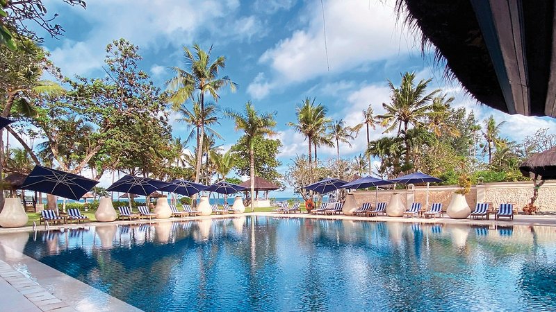 Urlaub im Urlaub Last Minute im Intercontinental Bali Resort - hier günstig online buchen