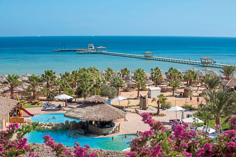 Urlaub im Amwaj Beach Club Abu Soma 2024/2025 - hier günstig online buchen