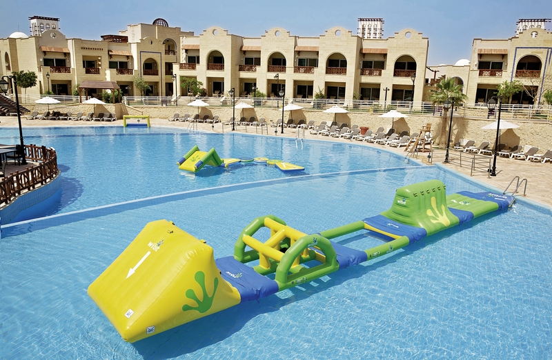 Urlaub im Urlaub Last Minute im Crowne Plaza Jordan - Dead Sea Resort & Spa - hier günstig online buchen