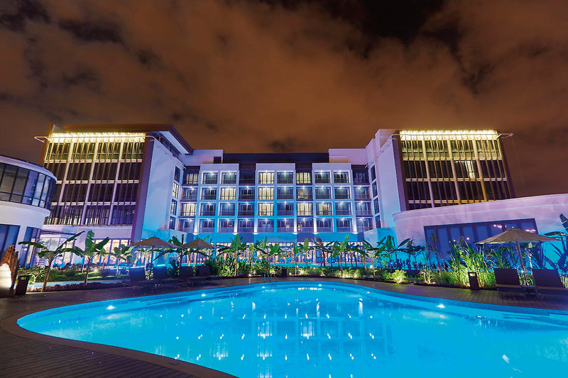 Urlaub im Millennium Resort Salalah 2024/2025 - hier günstig online buchen