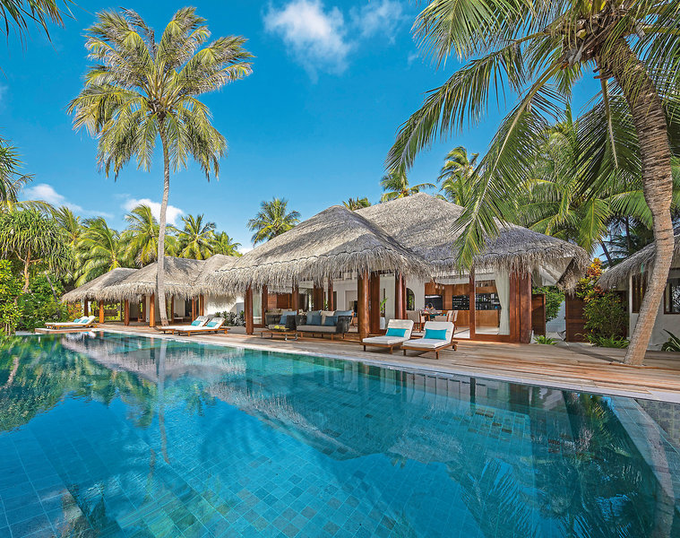 Urlaub im Anantara Kihavah Maldives Villas 2024/2025 - hier günstig online buchen