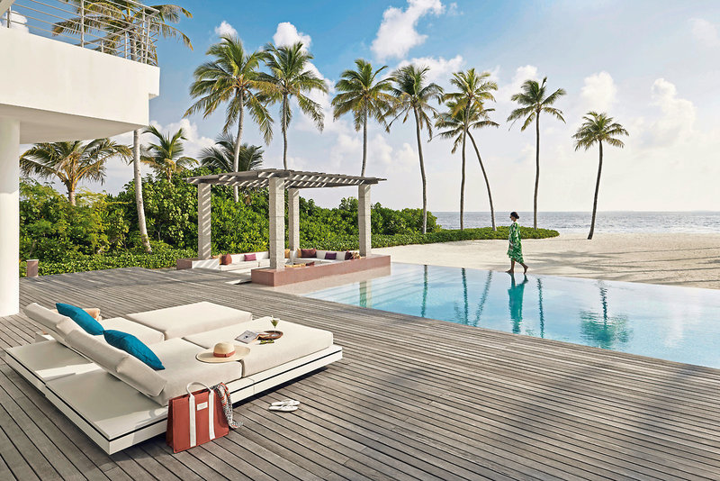 Urlaub im Jumeirah Maldives Olahahali Island 2024/2025 - hier günstig online buchen