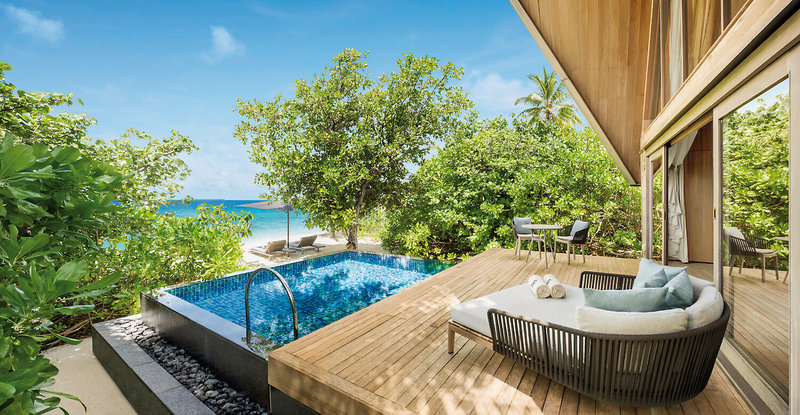 Urlaub im The St. Regis Maldives Vommuli Resort 2024/2025 - hier günstig online buchen
