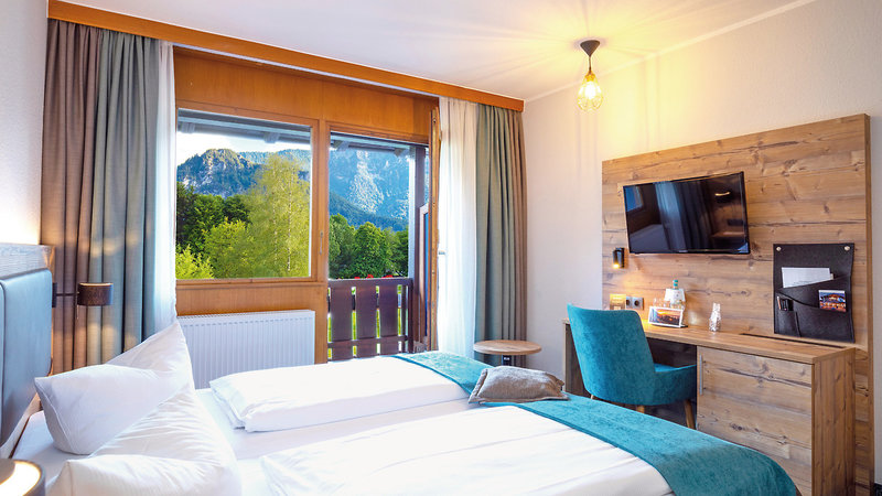 Urlaub im Urlaub Last Minute im Das Wiesgauer – Alpenhotel Inzell - hier günstig online buchen
