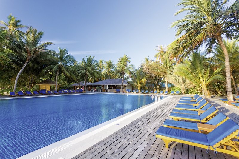 Urlaub im Meeru Maldives Resort Island 2024/2025 - hier günstig online buchen