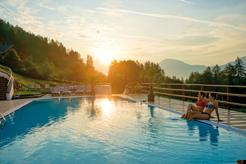 Urlaub im Ferienhotel Glocknerhof Berg im Drautal 2024/2025 - hier günstig online buchen
