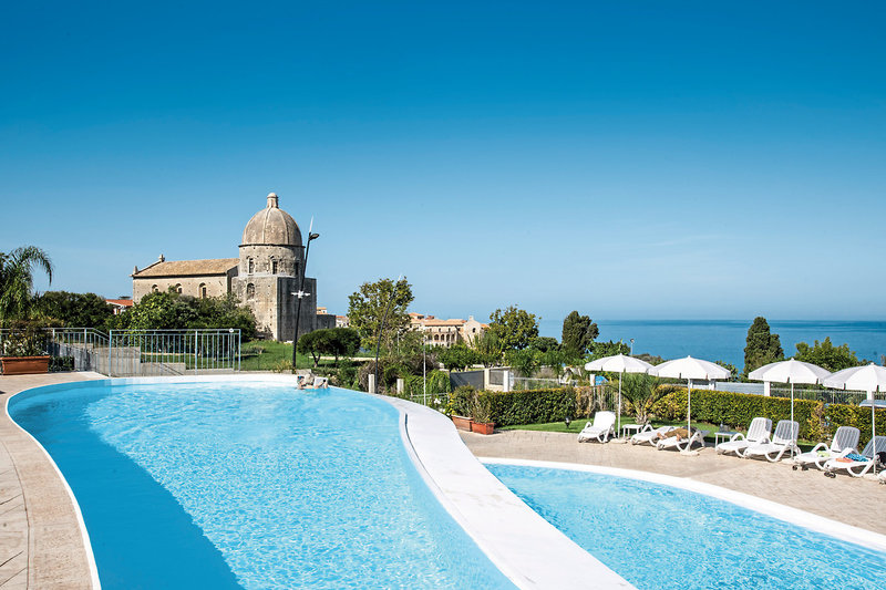 Urlaub im Sentido Michelizia Tropea Resort 2024/2025 - hier günstig online buchen