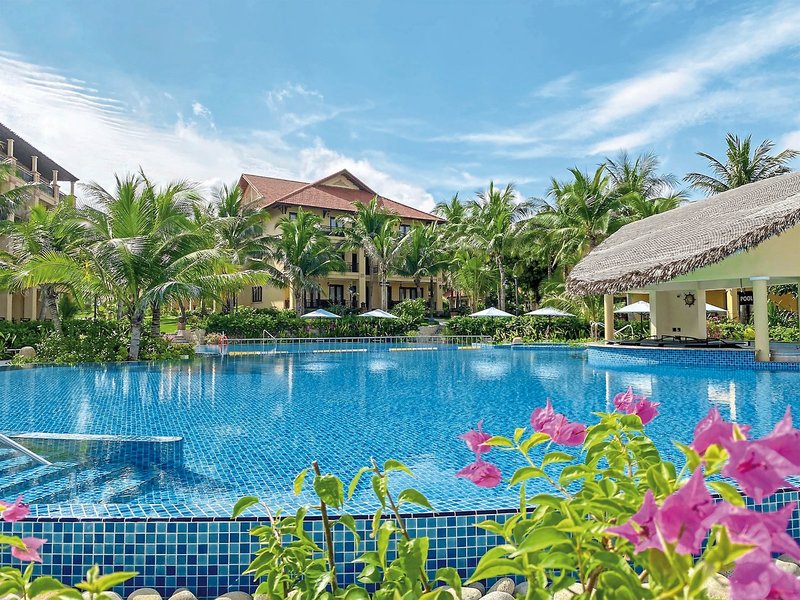 Urlaub im Pandanus Resort 2024/2025 - hier günstig online buchen