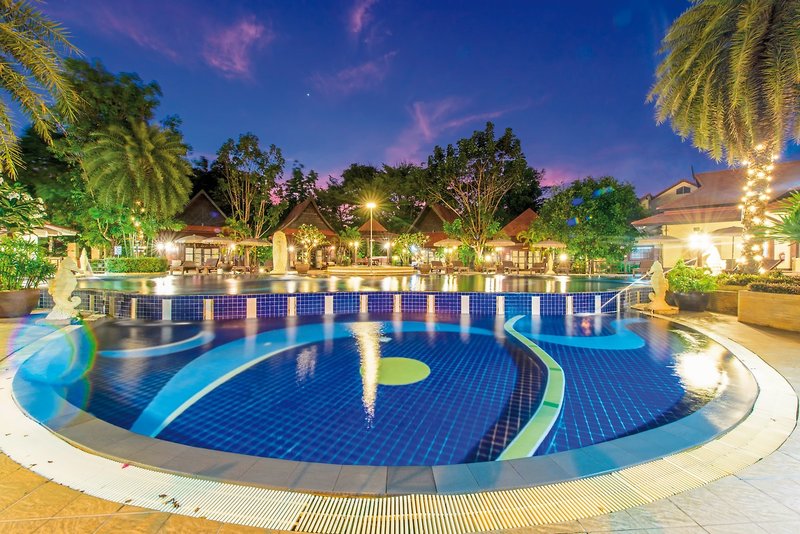 Urlaub im Baan Grood Arcadia Resort & Spa Hua Hin 2024/2025 - hier günstig online buchen