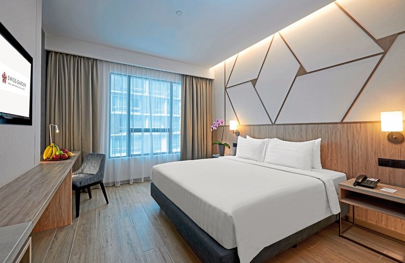 Urlaub im Swiss-Garden Hotel Bukit Bintang Kuala Lumpur 2024/2025 - hier günstig online buchen