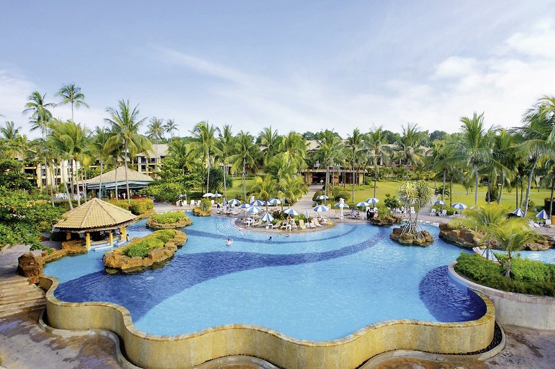 Urlaub im Nirwana Gardens - Nirwana Resort Hotel 2024/2025 - hier günstig online buchen