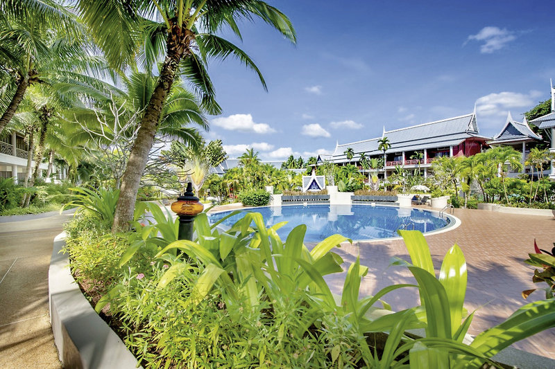 Urlaub im Chada Thai Village Resort 2024/2025 - hier günstig online buchen