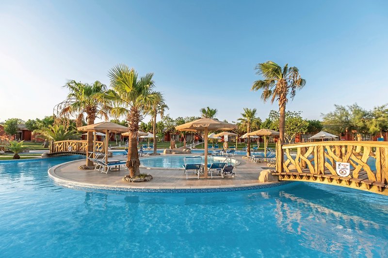 Urlaub im Pickalbatros Jungle Aqua Park Resort - Neverland Hurghada 2024/2025 - hier günstig online buchen