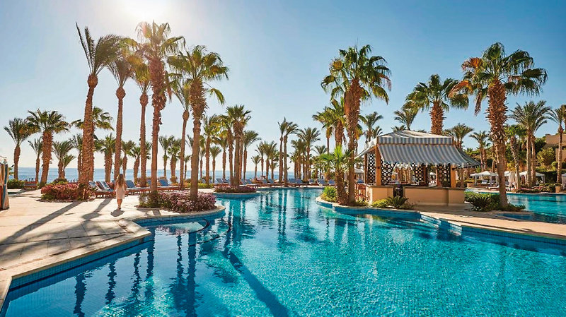Urlaub im Four Seasons Resort Sharm El Sheikh 2024/2025 - hier günstig online buchen