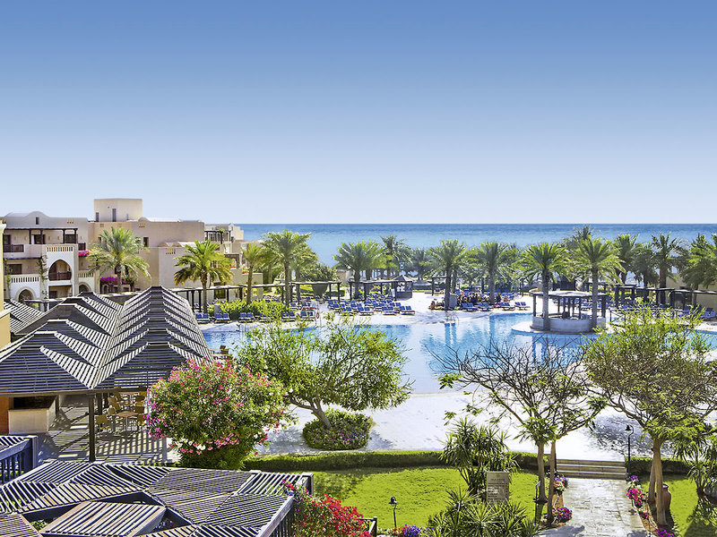 Urlaub im Iberotel Miramar Al Aqah Beach Resort 2024/2025 - hier günstig online buchen